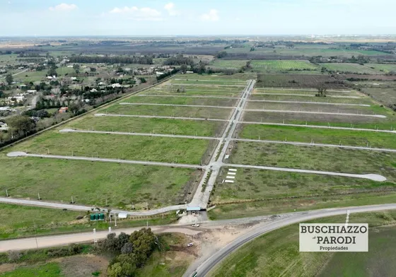 Venta Lote 1500 M2 En Barrio El Lazo / Sin Expensas!