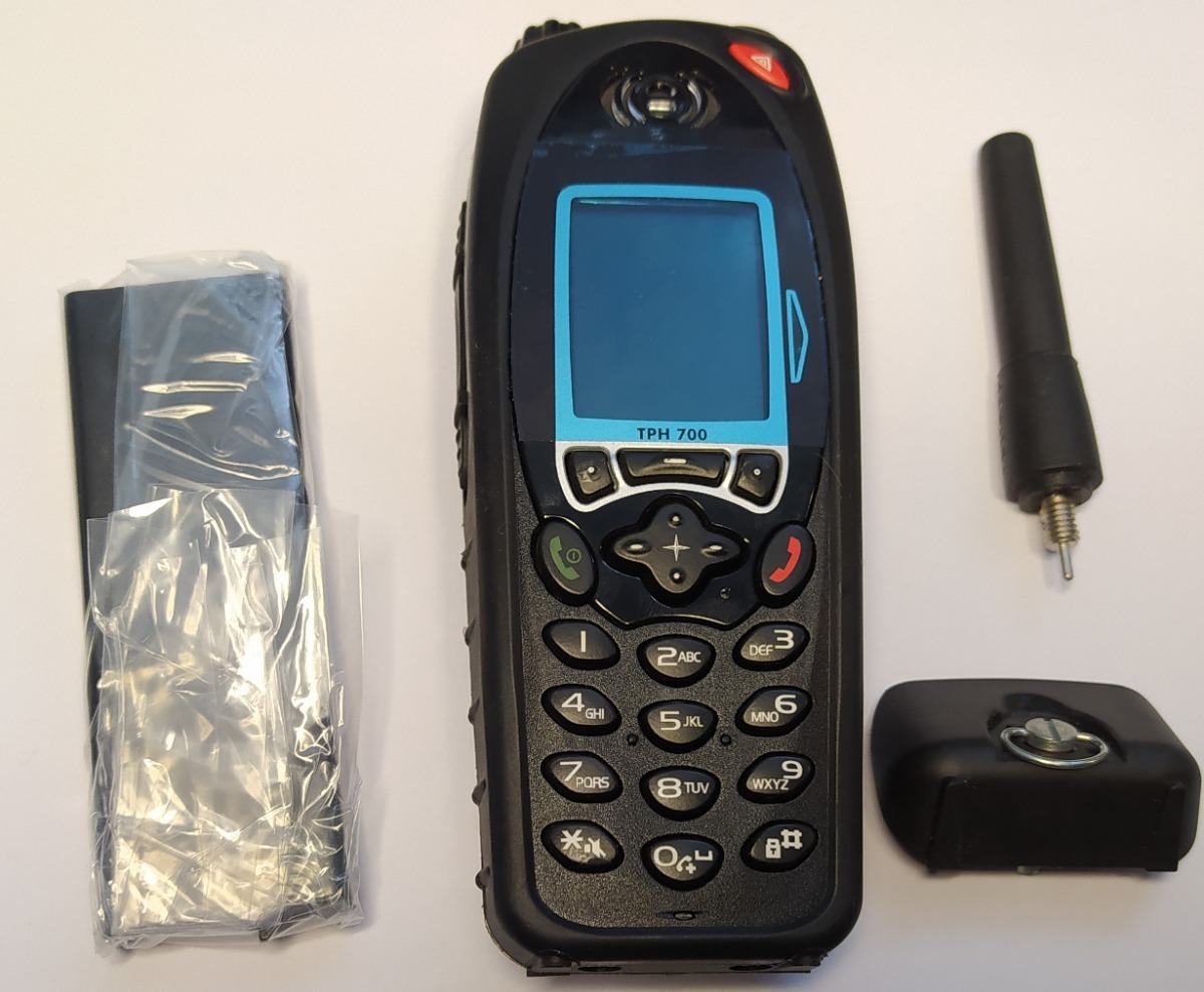 radio tetrapol tph700 radio tetrapol tph700