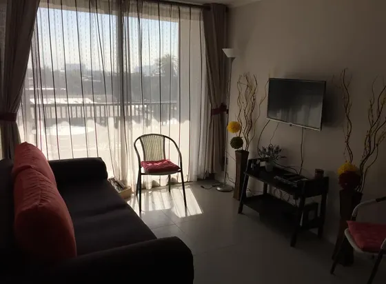 Departamento Luminoso, Acogedor, En Buena Ubicación