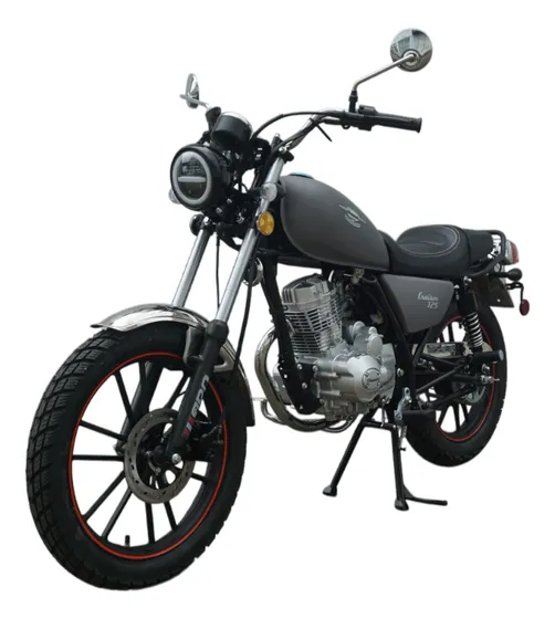 Baccio Cruiser 125 Delcar ® Entrega Inmediata + Regalo