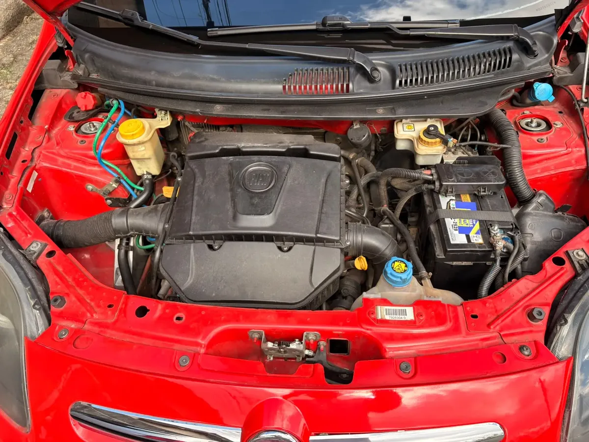 Fiat Palio 2013 1.6 16v Sporting Flex Dualogic 5p — foto 3
