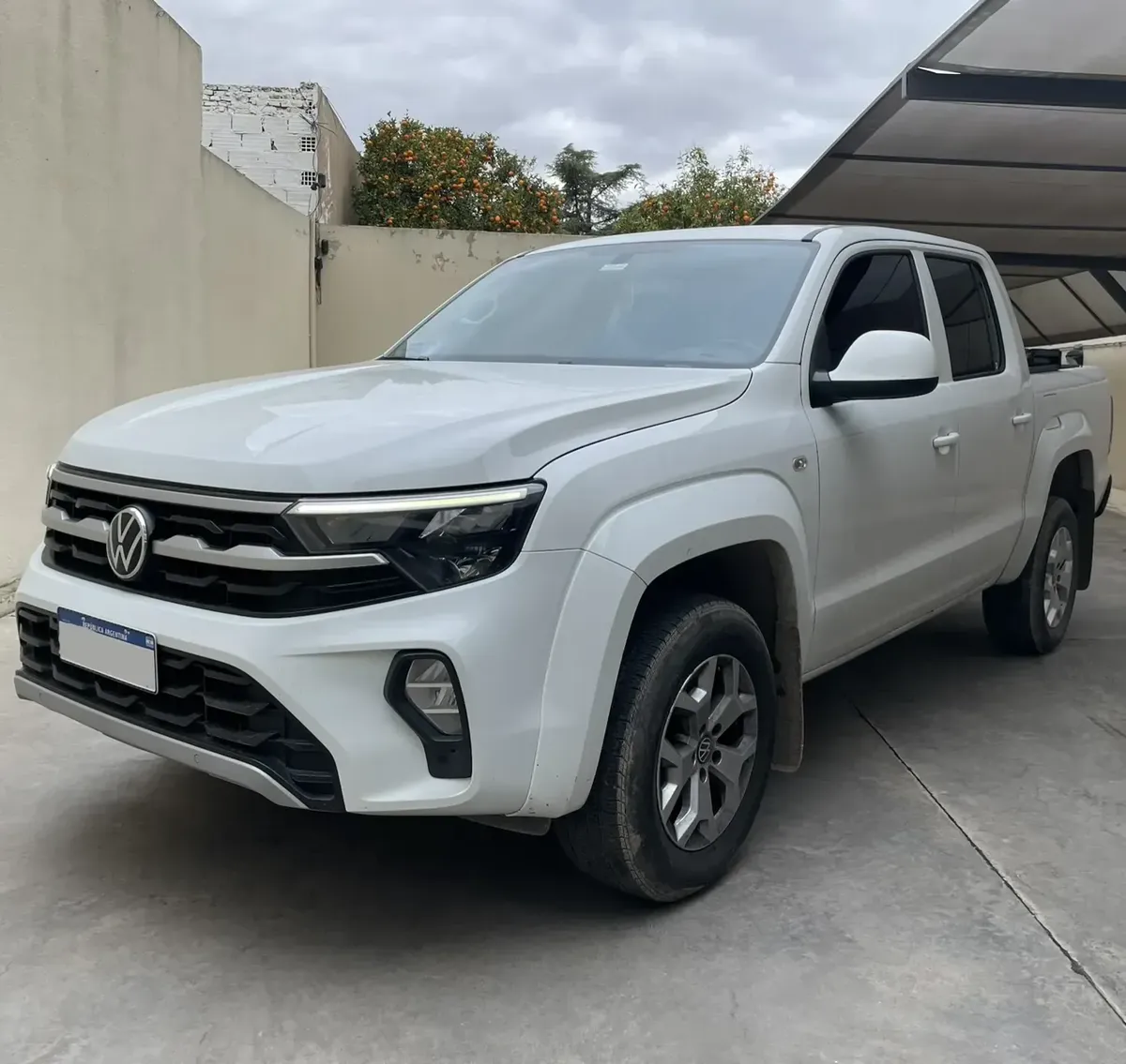 Volkswagen Amarok 2.0 Cd Tdi 180Cv Comfortline 4X2
