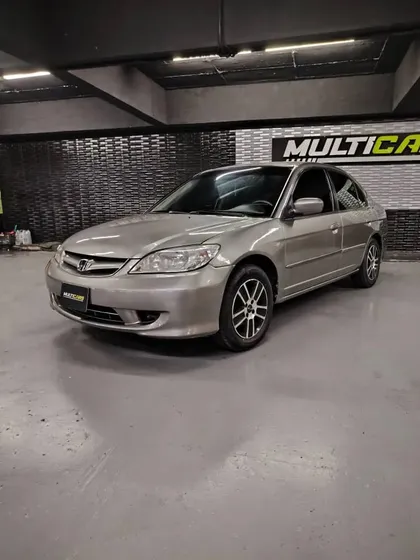 Honda Civic 4cil