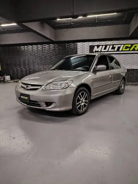 Honda Civic 4cil