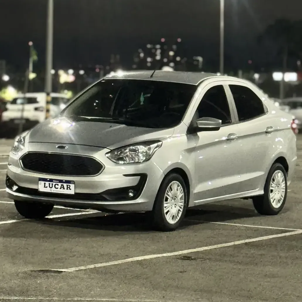 Ford Ka 2019 1.5 Titanium Flex Aut. 5p Ford Ka 2019 1.5 Titanium Flex Aut. 5p