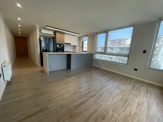 Arriendo Depto Nuevo 2d 2b 1est 1b Plaza De Chiguyante