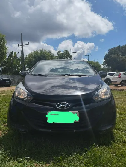 Hyundai Hb20 1.0 Comfort Plus Flex 5p