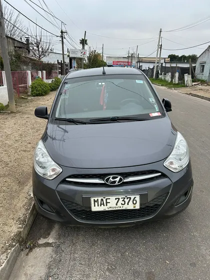 Hyundai I10 1.1 Gls Con D/h