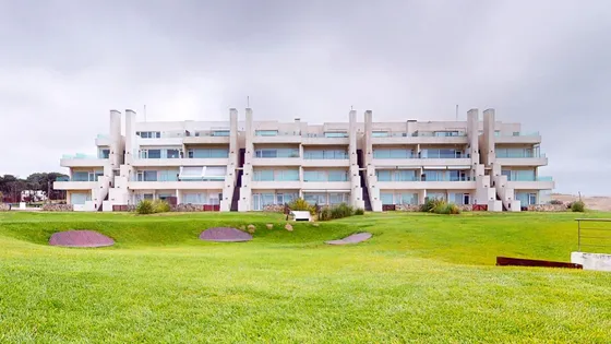 Departamento Penthouse  Frente Al Mar En Venta En  Pinamar - Villa Del Mar
