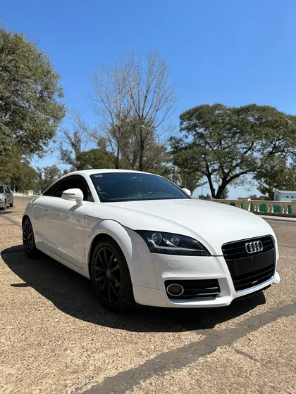 Audi Tt Coupe 1.8 T Fsi