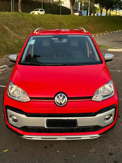 Volkswagen Cross Up! 1.0 Tsi 5p