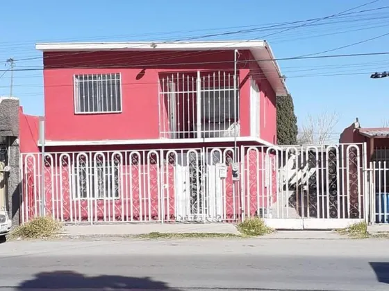 Casa En Renta Ciudad Juárez Chihuahua Colonia Acacias.