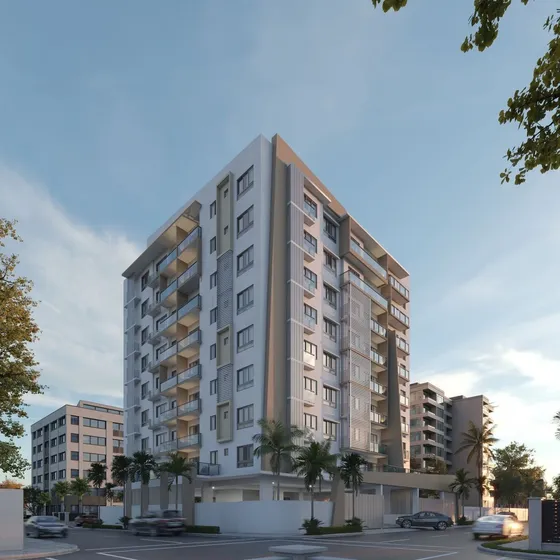 Apartamento De 2 Hab