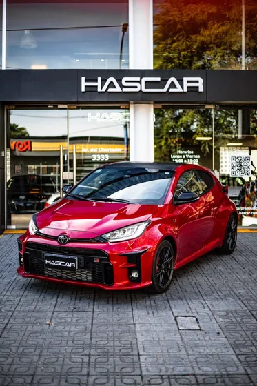 Toyota Yaris Gr