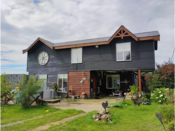 Se Vende Casa Y Centro De Eventos De Cumpleaños En Ancud