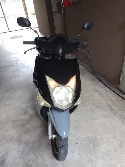 Zanella Styler 150