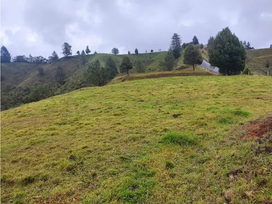 Lote En Venta En Vereda Pantanillo, En El Retiro