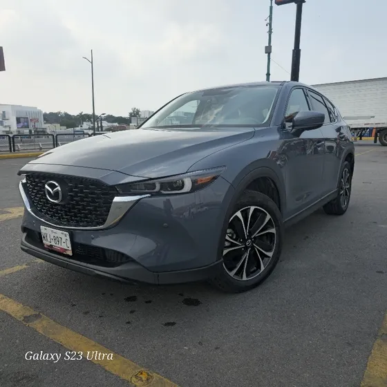 Mazda Cx-5 2.5t Signature At