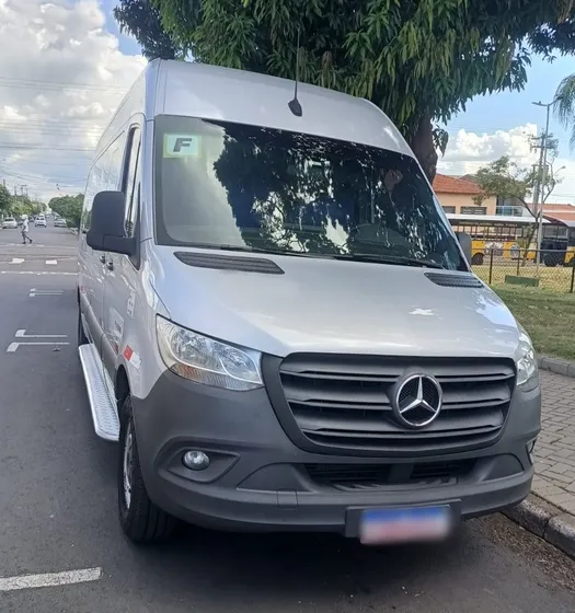 Sprinter Cdi 416 Ano 2021 Executiva Jm Cod.1484