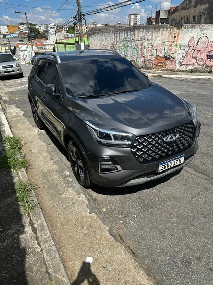 Chery Tiggo 5x 1.5 Sport Turbo Flex Aut. 5p