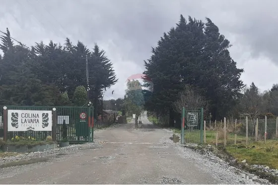 Venta Parcela,en Colina La Vara.