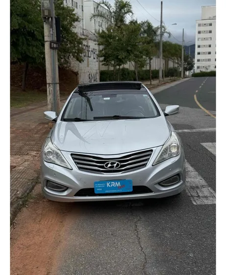Hyundai Azera 3.0 Mpfi Gls V6 24v Gasolina 4p Automático