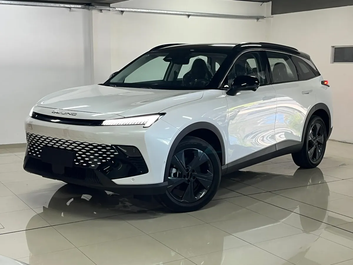 BAIC X55 Ii Híbrida