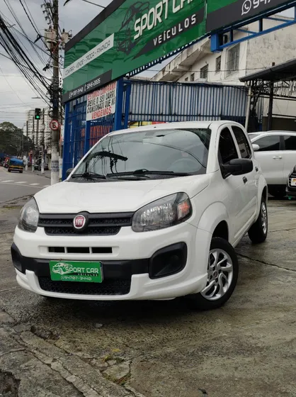 Fiat Uno Attractive 1.0