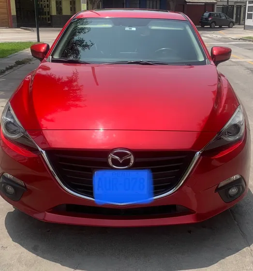 Mazda 3 Mazda 3 Sedan Mt 2