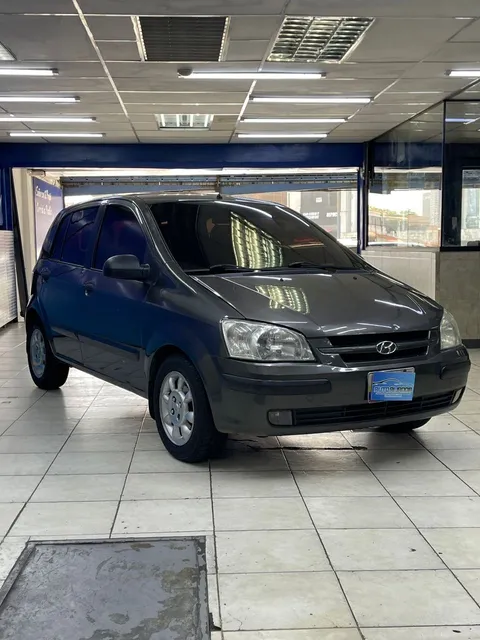 Hyundai Getz 2008