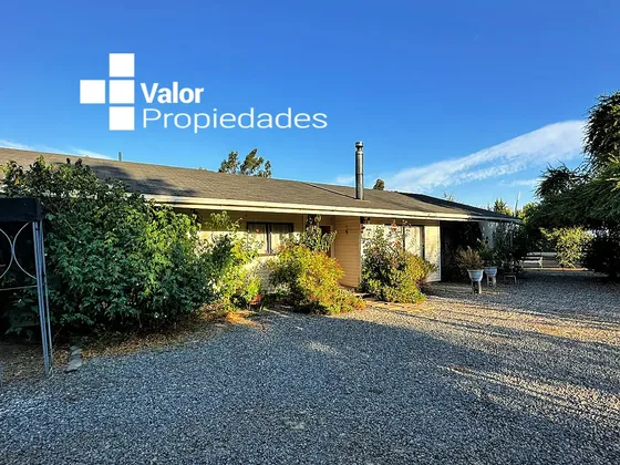 En Arriendo Parcela En Condominio Bosques De Aculeo