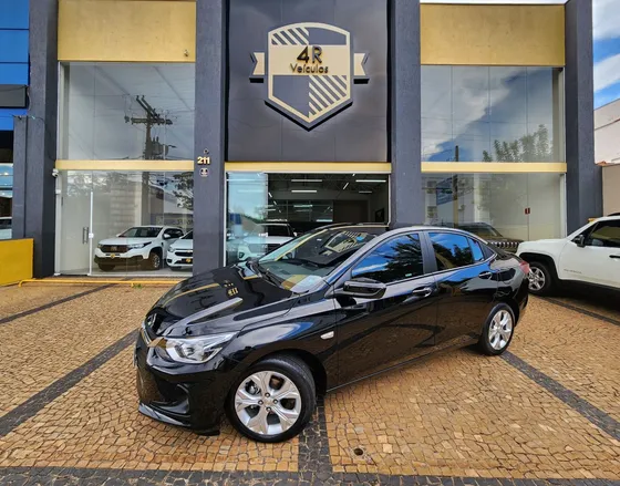Chevrolet Onix Sedan 1.0 4p Flex Ltz Plus Turbo Automático