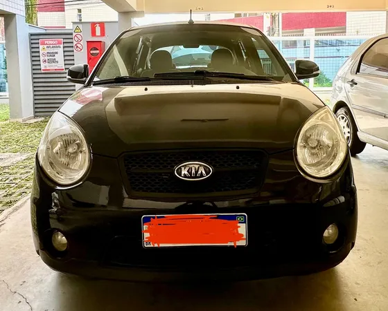 Kia Picanto 1.0 Ex 5p