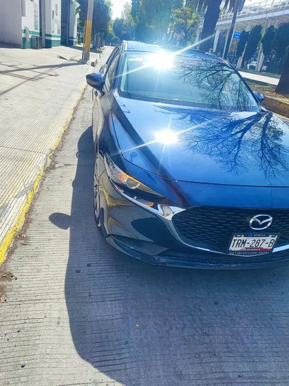 Mazda 3 2.5 S Sedan Mt