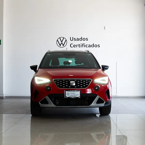 Seat Arona Xperience 1.6l Tiptronic