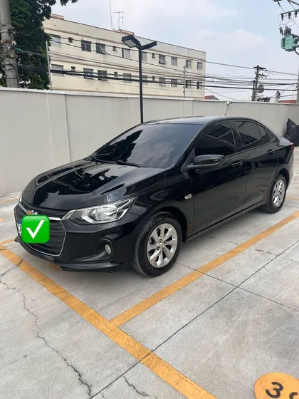 Chevrolet Onix Plus 1.0 Lt Turbo 4p