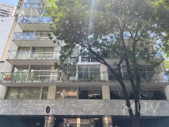 Cerviño 3500 - Palermo - Cochera En Venta - Edificio  Om 