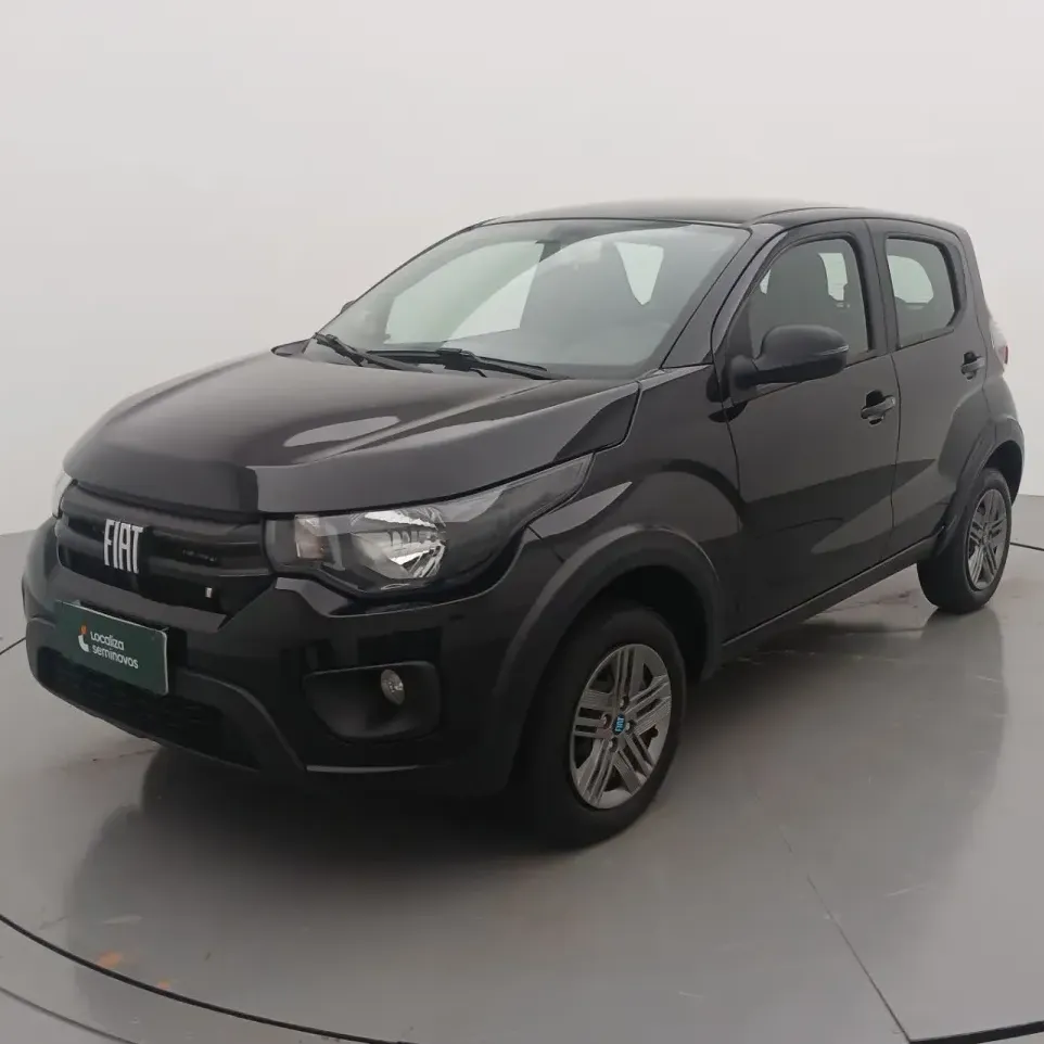 FIAT MOBI 2026 1.0 FIREFLY FLEX LIKE. MANUAL