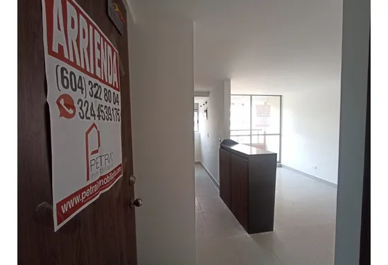 Se Arrienda Apartamento En Bello, En Unidad Cerrada, Sector Fabricato.
