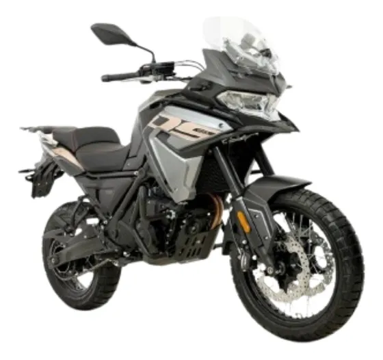 Moto Voge 650 Dsx Sin Baulera - 2025
