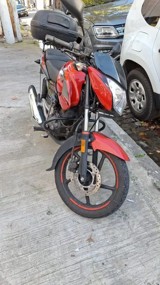 Vendo Rouser 135 2016 Impecable!!!!!