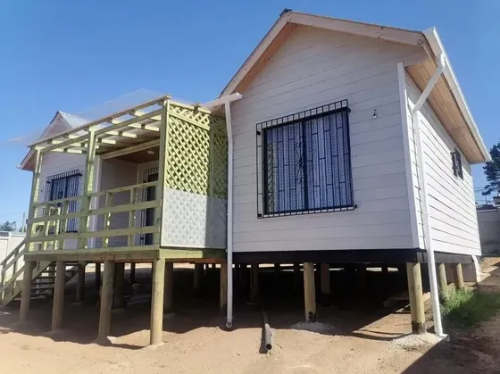 Venta De Casa En El Membrilo, El Tabo