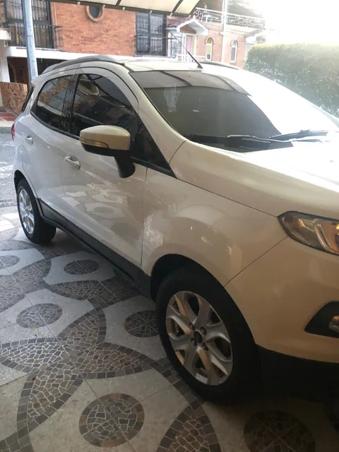 Ford Ecosport 2.0 Titanium At