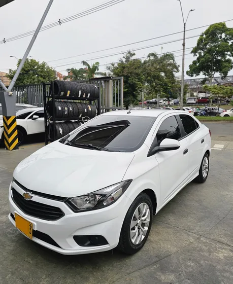 Chevrolet Onix 1.4 Ltz