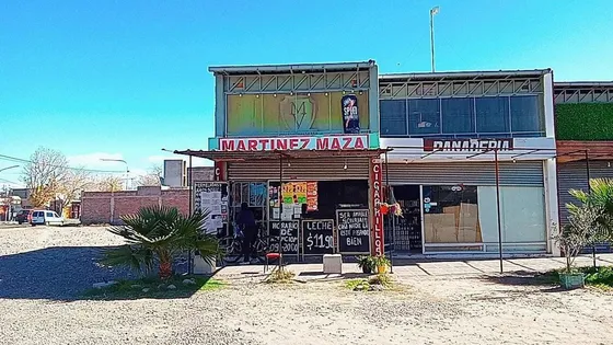 3 Locales Y Dpto En Pleno Corazón De Maipú - Maza