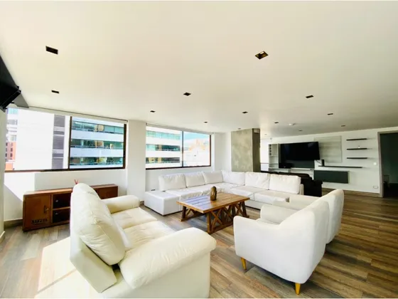 Penthouse En El Sector Del Poblado
