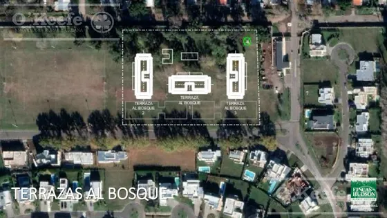 Terrazas Al Bosque En Fincas De Hudson