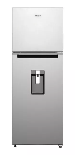 Refrigerador Whirlpool Top Mount WT1133M acero inoxidable con freezer   115V | MercadoLibre