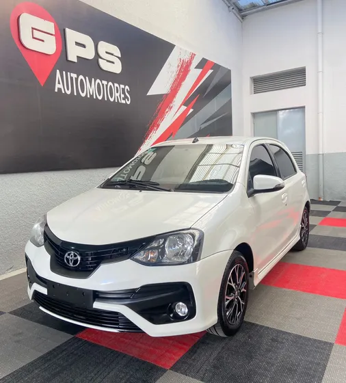 Toyota Etios 1.5 Xls At