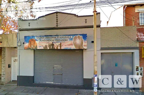 Wenceslao De Tata Al 4000 | Local En Venta | Zona Caseros